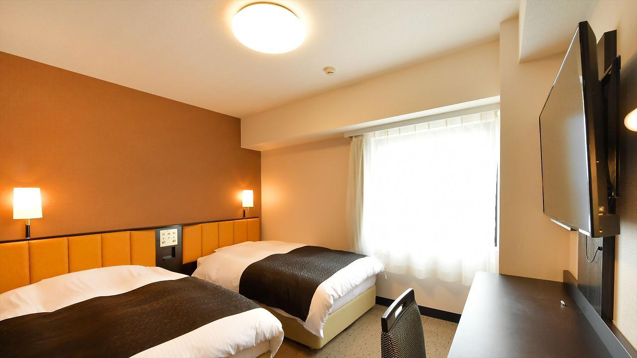 Apa Hotel Gifu Hashima Ekimae Kültér fotó