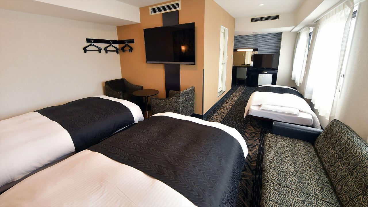 Apa Hotel Gifu Hashima Ekimae Kültér fotó