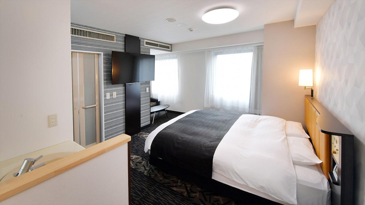 Apa Hotel Gifu Hashima Ekimae Kültér fotó