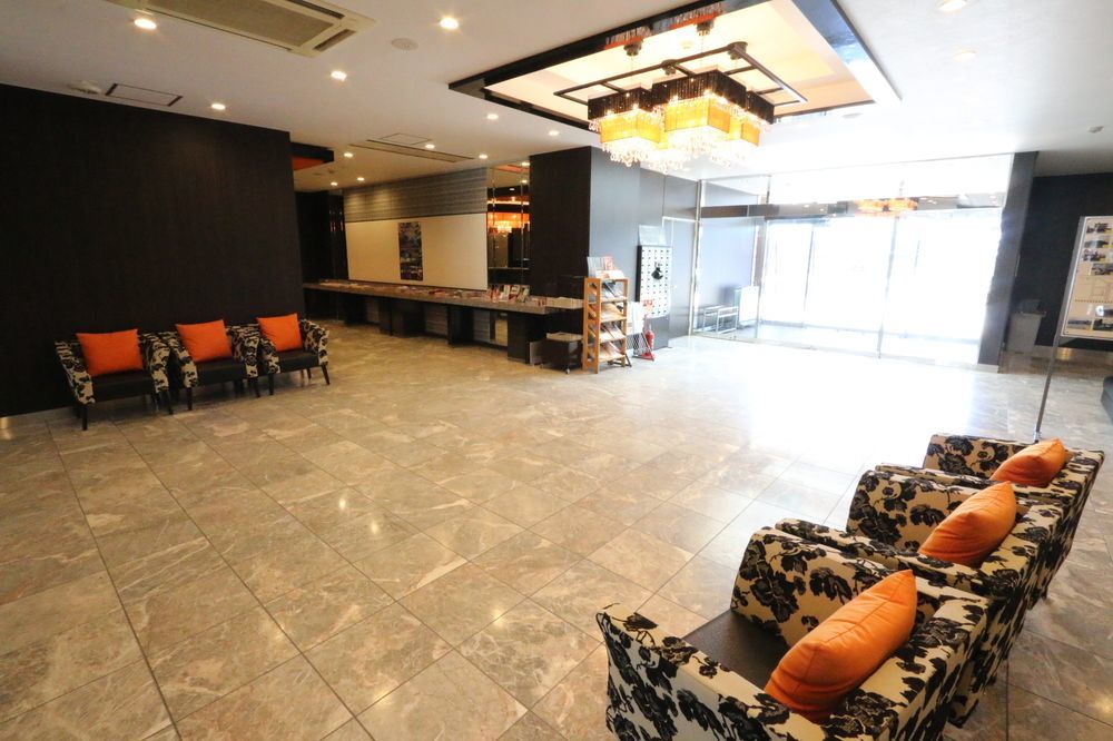 Apa Hotel Gifu Hashima Ekimae Kültér fotó
