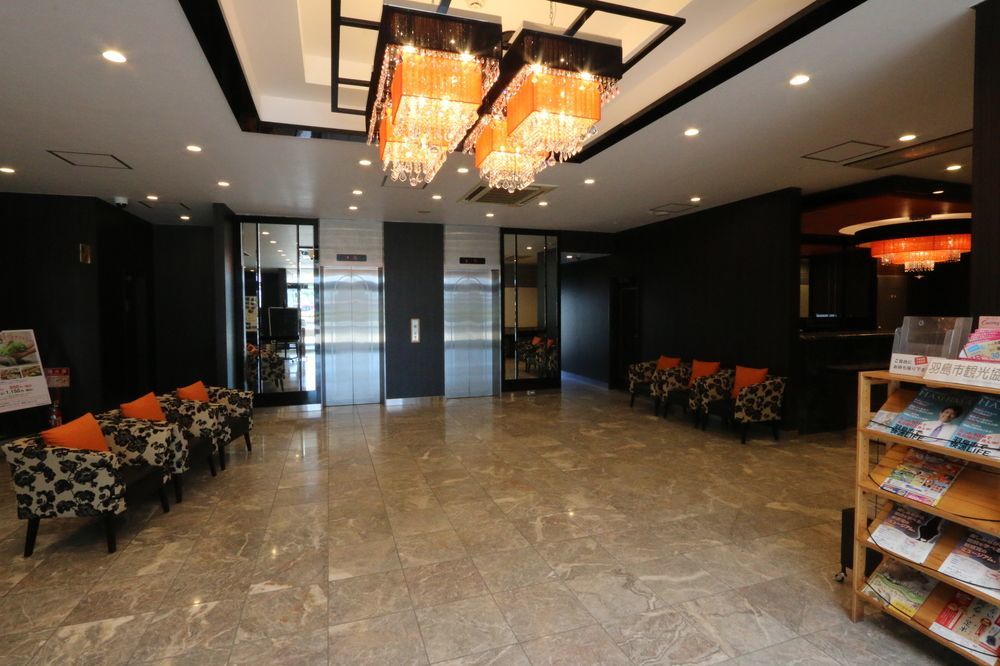 Apa Hotel Gifu Hashima Ekimae Kültér fotó