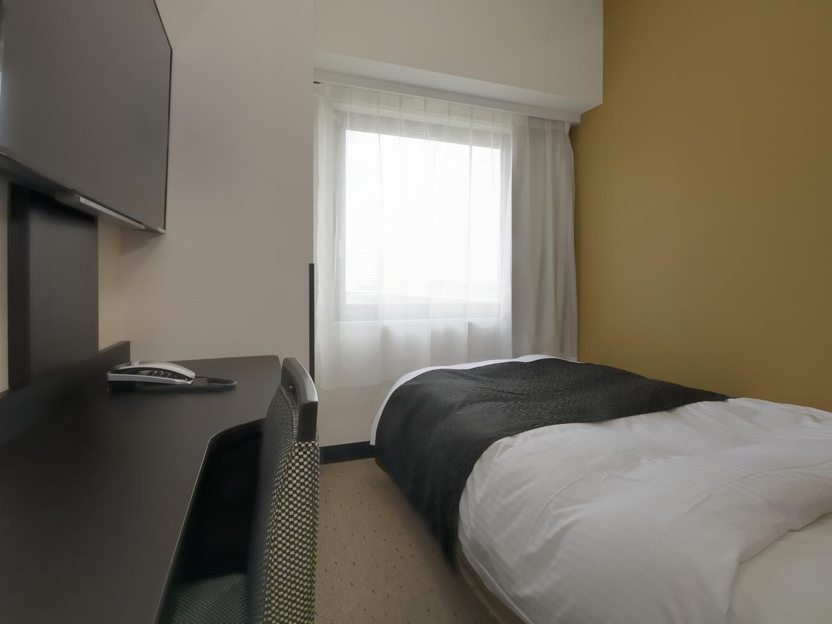 Apa Hotel Gifu Hashima Ekimae Kültér fotó