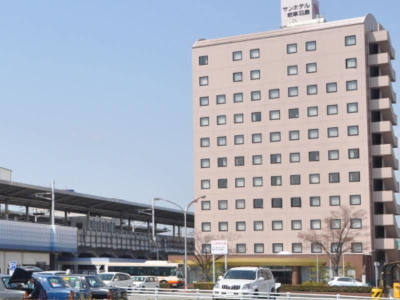 Apa Hotel Gifu Hashima Ekimae Kültér fotó